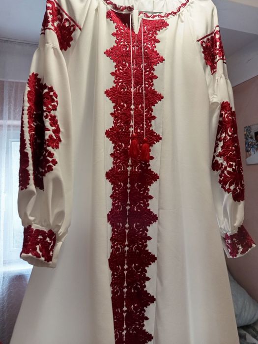 Вишиванки  парні