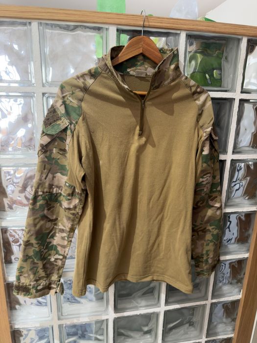 Farda camuflada para airsoft