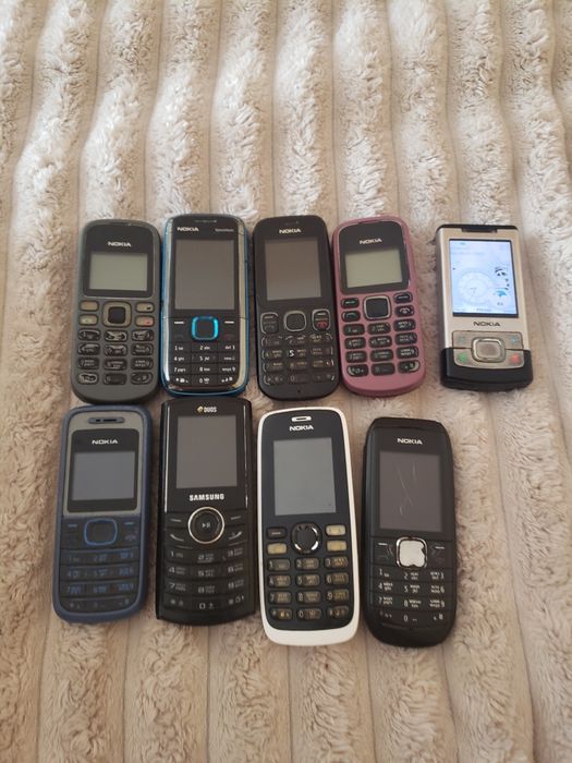 Nokia 6300 в ідеальному стані ретро