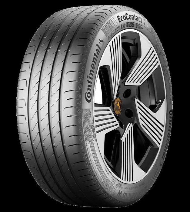 Komplet NOWE Continental Eco Contact 7, 225/55 R17