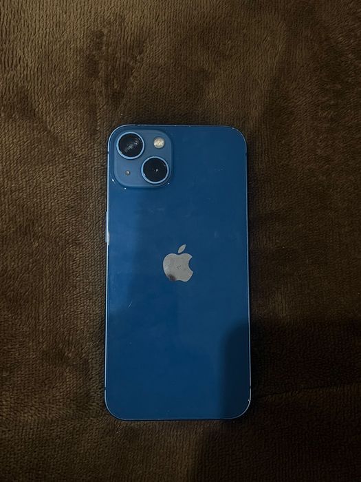 Iphone 13 azul usado