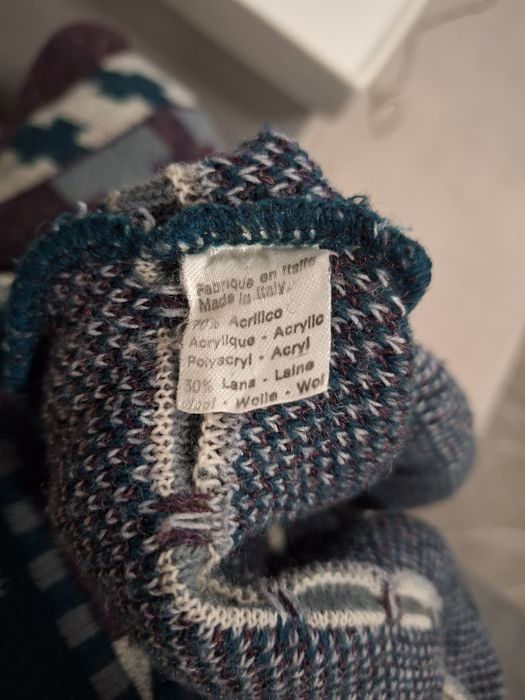 Італійський дідовий светр