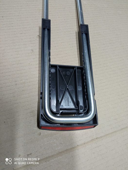 Nowy Bagażnik Thule RiedAlong