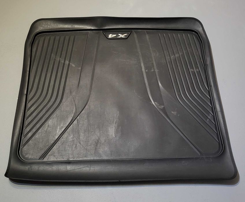 BMW X4 mata do bagażnika model G02 oryginalna