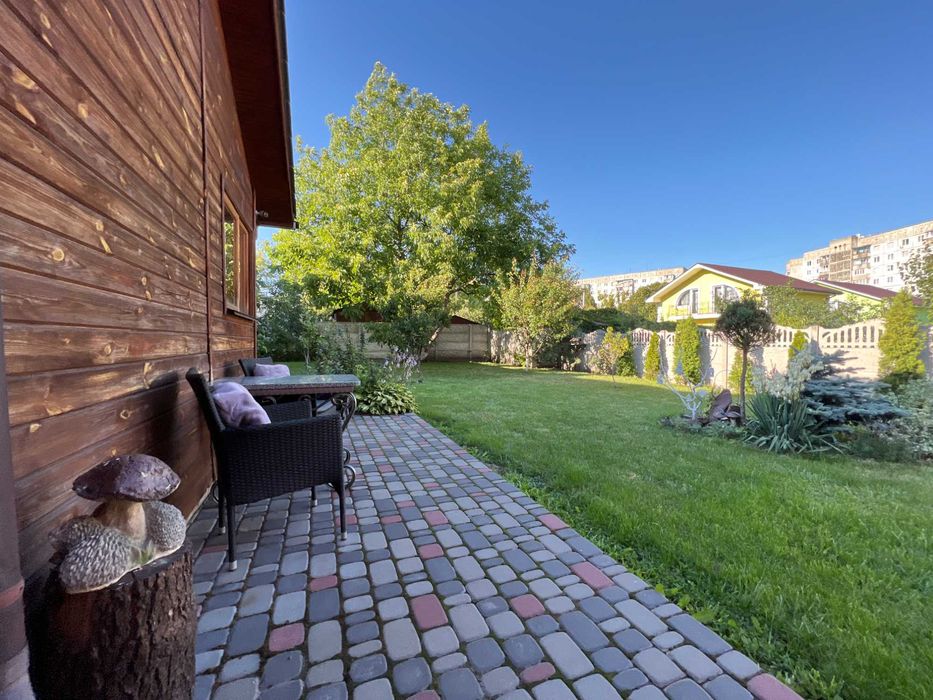 Преміальний ТАУНХАУС 100 м² у найкращому спальному районі Житомира