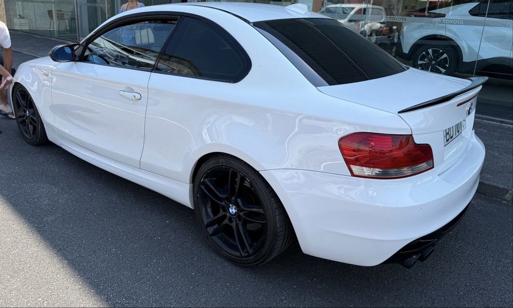 BMW Série 1, 120D Coupé