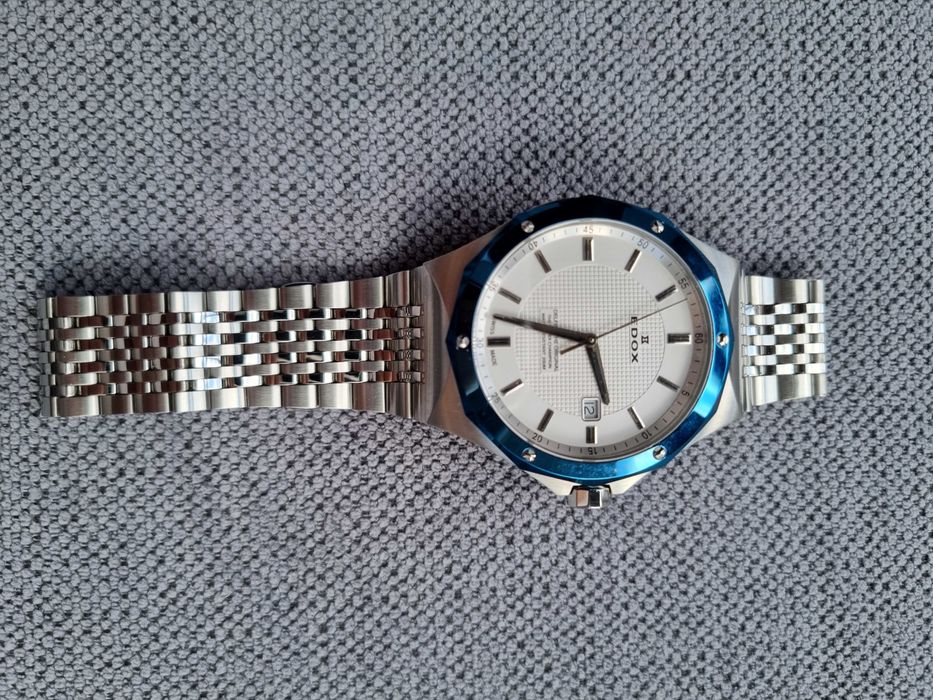 Edox 530053BUMAIN Delfin Quartz