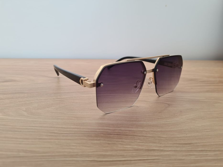 HIT Nowe Męskie Okulary Polaryzacyjne Przeciwsłoneczne UV400 Chopard