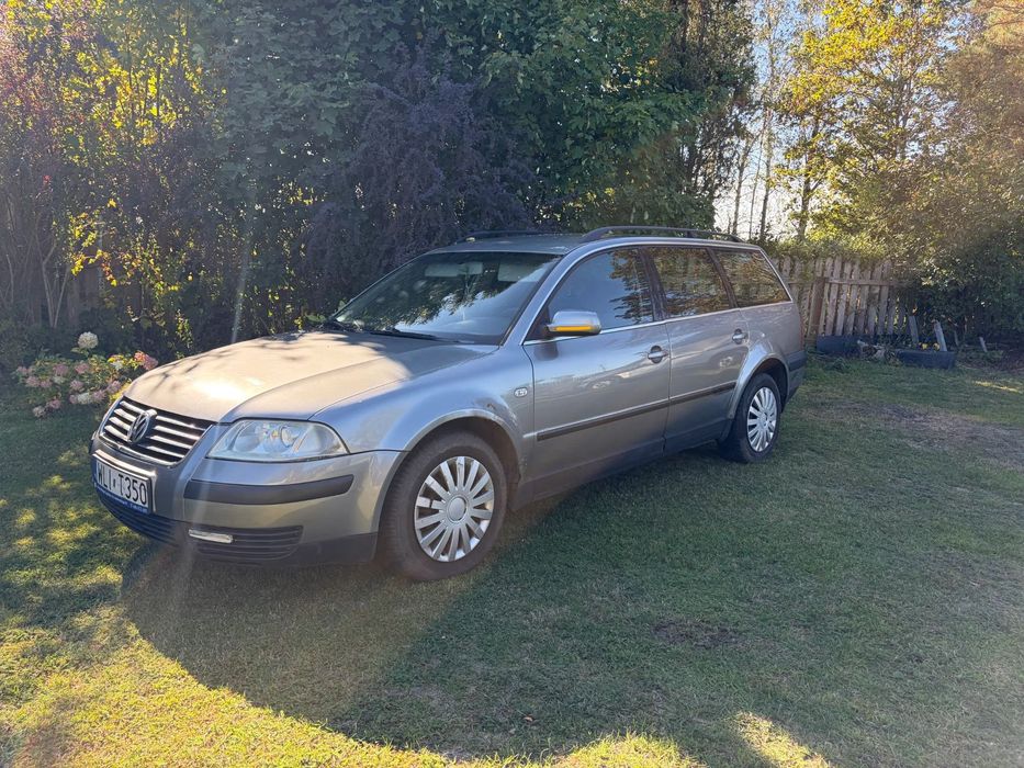 Volkswagen Passat Volkswagen Passat Automat