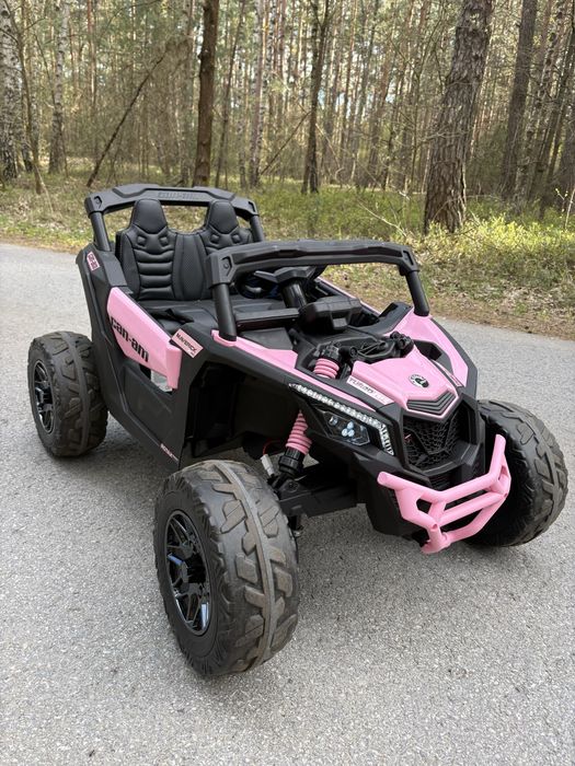 Buggy na akumulator dla dziecka pojazd elektryczny