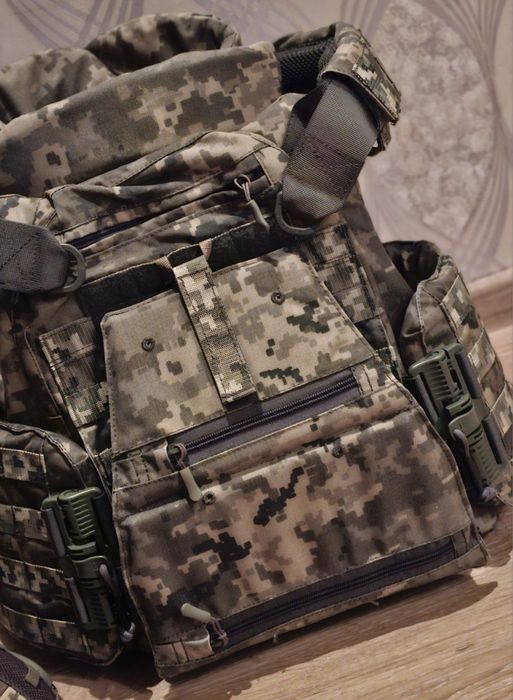 Український UKRTAK MM14 L