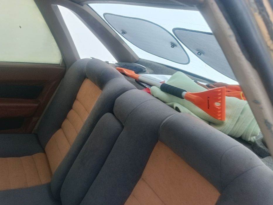 Рено 21 газ бензин