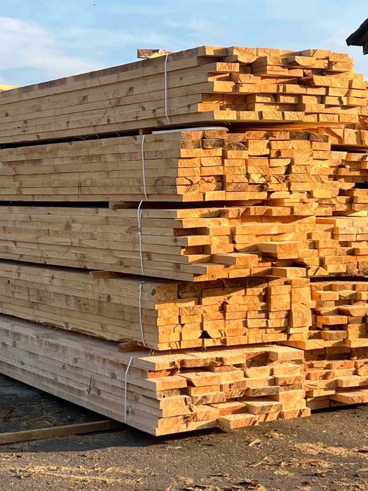 Свіжопил ДОШКА ТА БРУС, доски для забора, доски необрезные, брусок