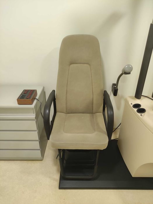 Equipamento médico de oftalmologia