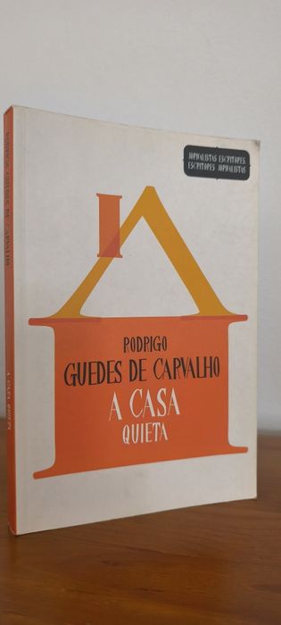 Livro "A Casa Quieta"