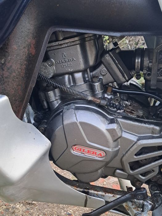 Peças gilera xr 2 125cc
