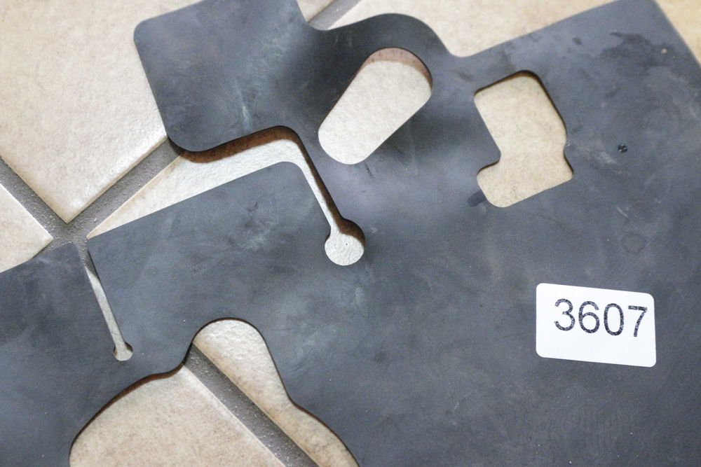 3607 Guma Silnika, Honda Goldwing GL 1800 |2018+