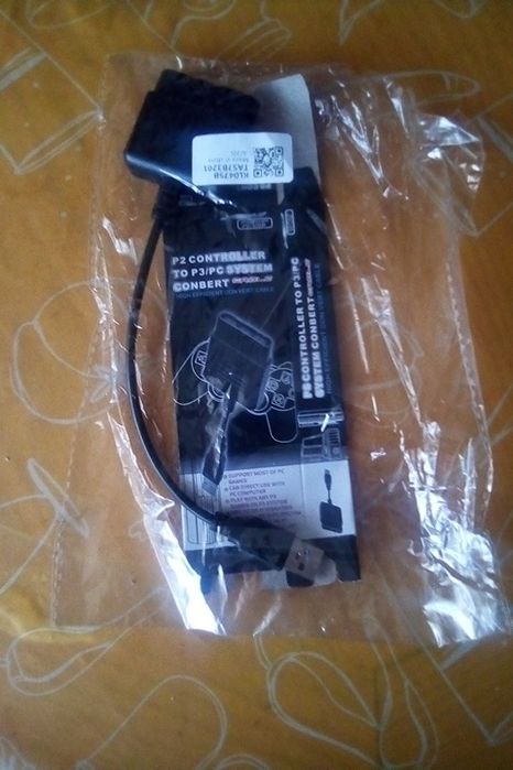 PS2/PS3 Adapter64739485128193120