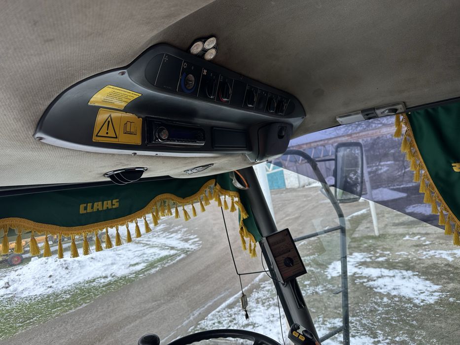 Claas mega 360 2008рв