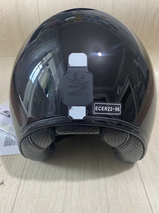 Мото шлем LS2 OF601 (Размер L 59-60см)