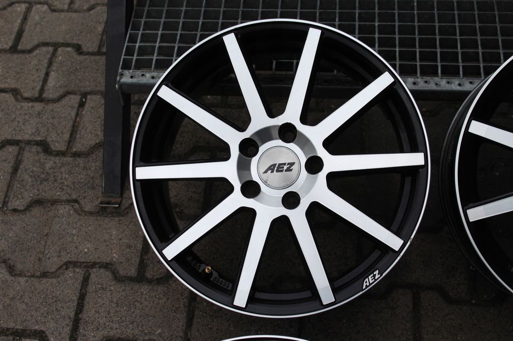 aez 17cali 5x112 et40 7,5j audi skoda vw