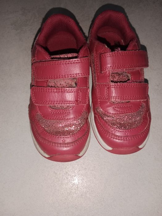 Adidasy półbuty Clarks 25