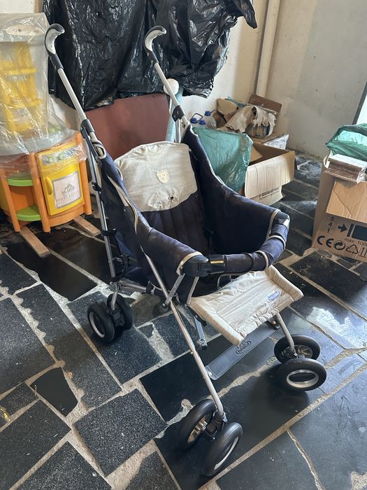 Carrinho de bebe