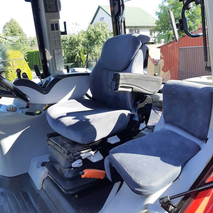 Ciągnik Rolniczy Massey Ferguson 6475