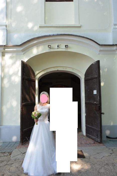 Suknia ślubna Herm's Azalea rozmiar S