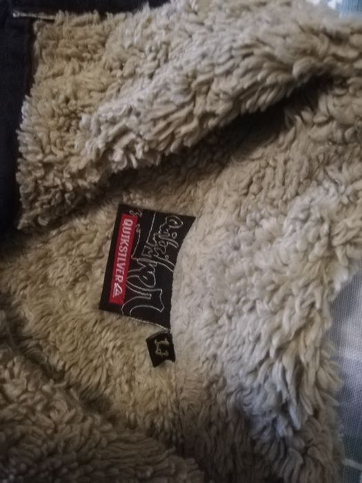 Casaco forrado Quicksilver