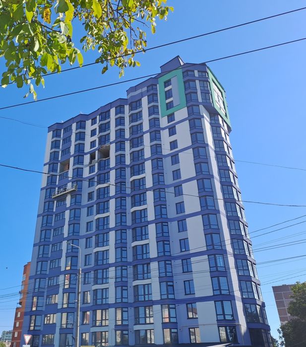 Продаж 1к квартири 44 кв. м на вул. Куліша