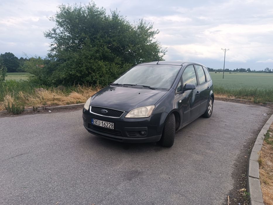 Ford Focus C-Max