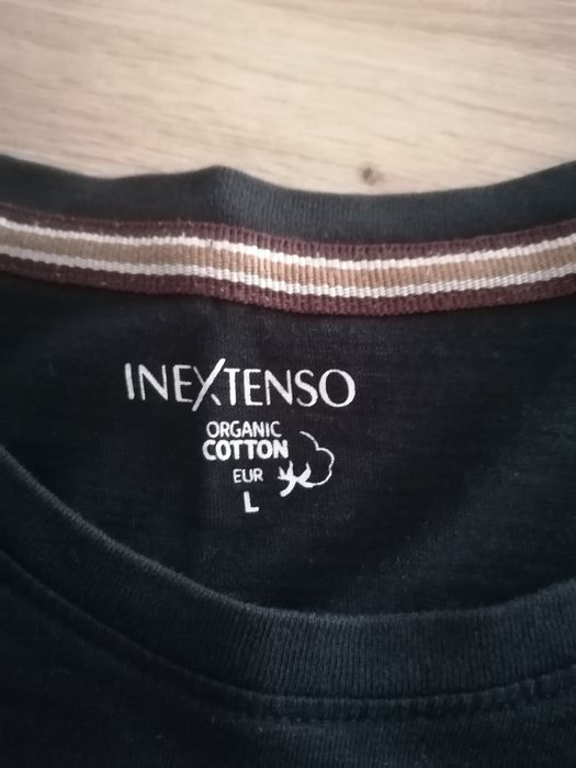 T-shirt męski In Extenso