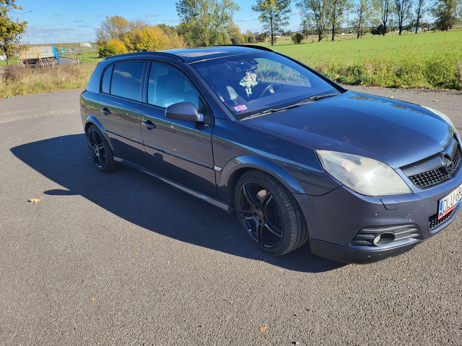 Sprzedam Opel Signum 2006