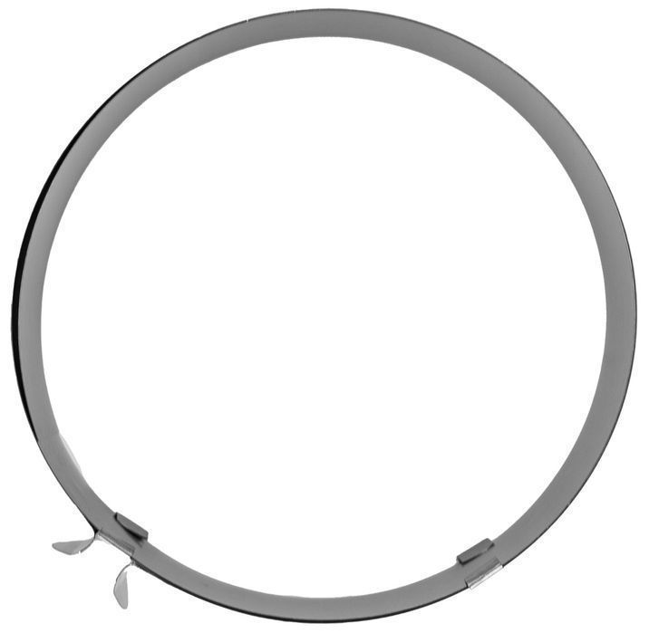 Obręcz Opaska Do Tortów Ciast Z Regulacją Średnicy 16-30 cm wys. 8 cm