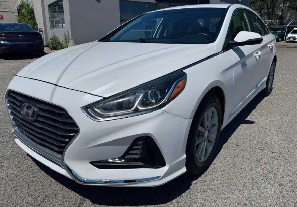 Hyundai Sonata      2018