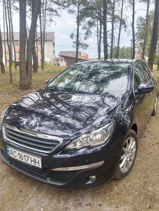 Пежо 308 t 9 2015 р.в