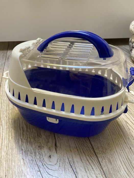 Klatka transporter kołowrotek pozostałe akcesoria dla myszy