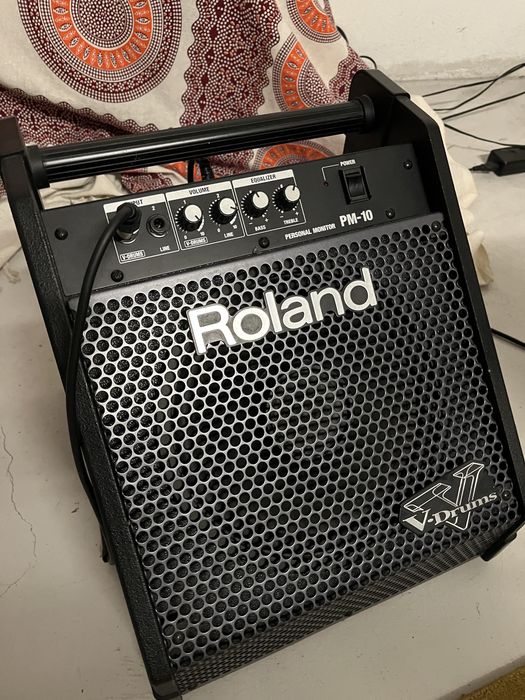 Roland TD-15KV V-Drums V-Tour Drum Kit