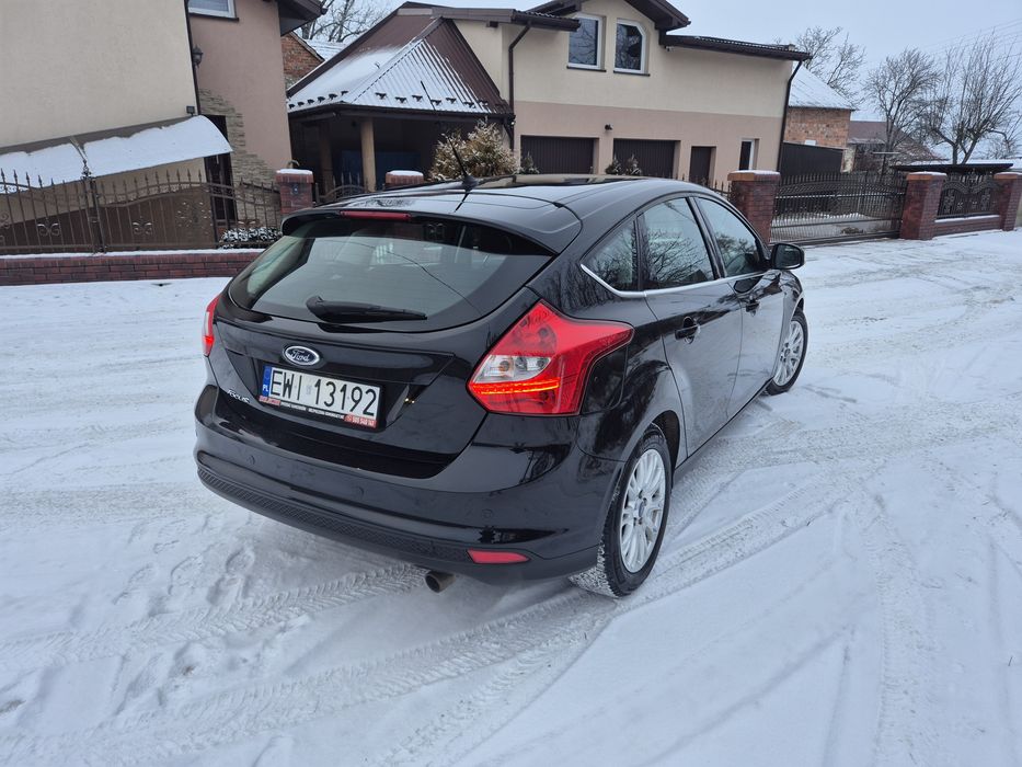 Ford Focus Mk3 2011r