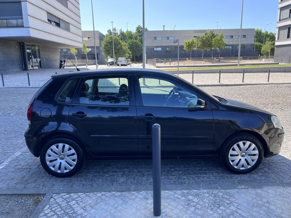 Polo Volkswagen 1.2