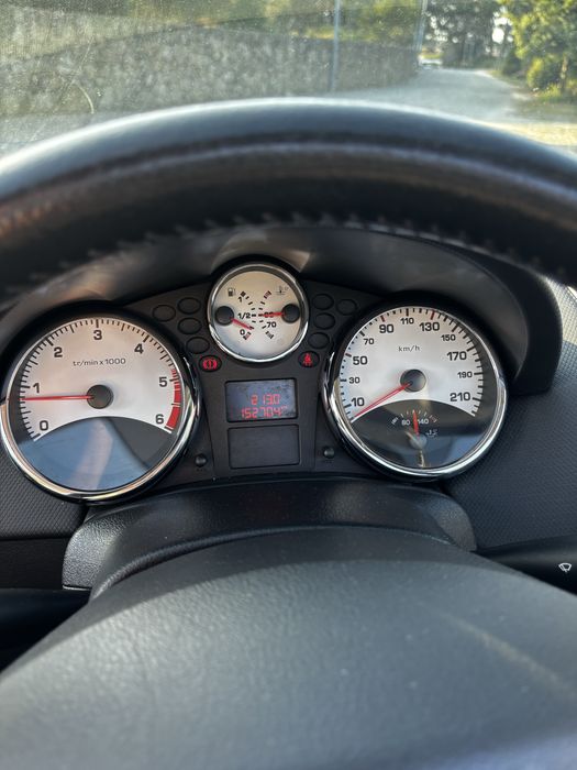 Peugeot 207 CC — fotografia 8