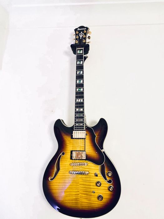 IBANEZ AS - 153 YAS Jazz Guitarra