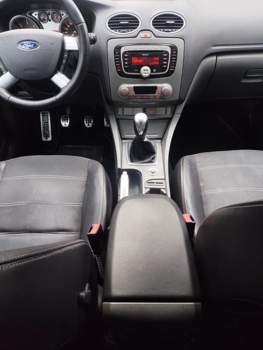 Ford Focus 1.6 tdci TITANIUM