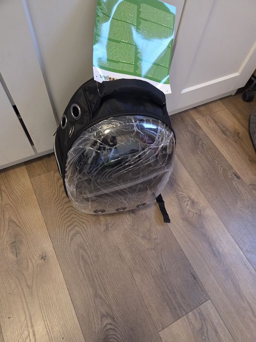 Plecak transportowy dla psa View, transporter