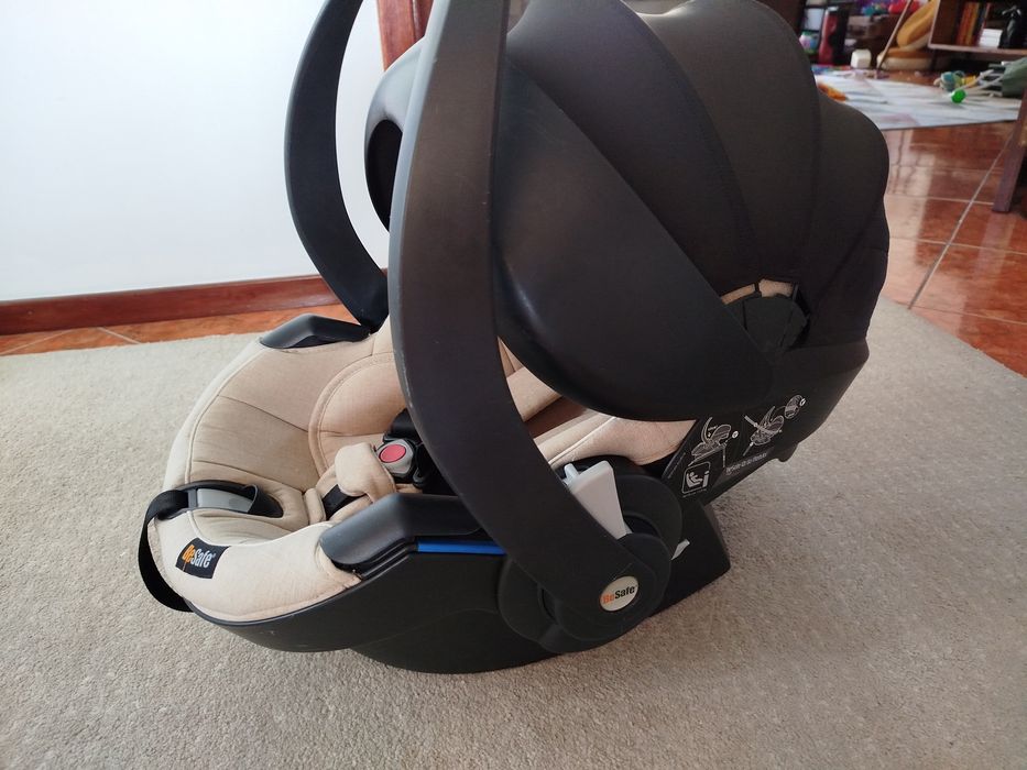 Ovo besafe iZi go modular i-size