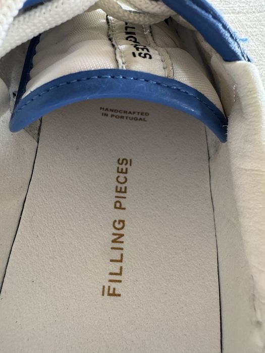 Filling Pieces, oryginalne designerskie buty, sneakersy, rozmiar 39