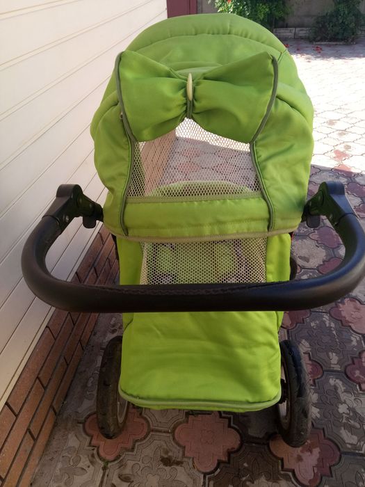 Коляска 2в1 тако джампер