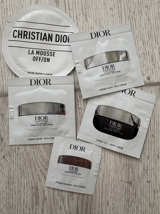 Скраб  пілінг для тіла волосся  крем Dior