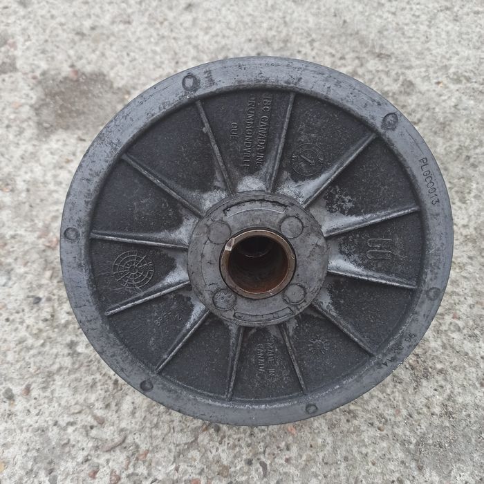 Wariator  napęd Ligier Microcar chatenet